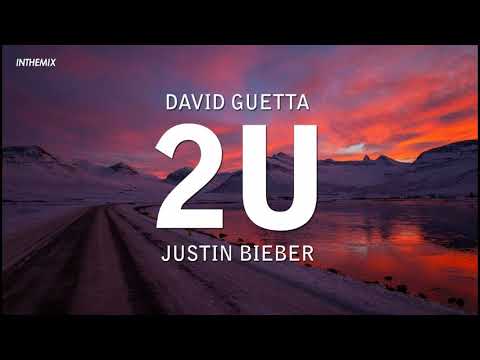 David Guetta ft Justin Bieber - 2U [official audio]