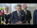 Big Breaking: Slovak Prime Minister Robert Fico Injured in Shooting Incident | News9