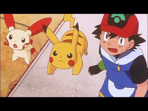 Pokémon: Destiny Deoxys'