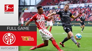 🔴 LIVE | 1. FSV Mainz 05 — Union Berlin | Matchday 7 – Bundesliga 2021/22