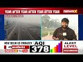 Delhi AQI Dips At 571 | Air Quality In Severe Condition | NewsX  - 15:01 min - News - Video
