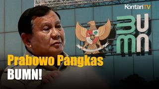 Prabowo Panggil Bos Pertamina, Perintahkan Pangkas Struktur BUMN
