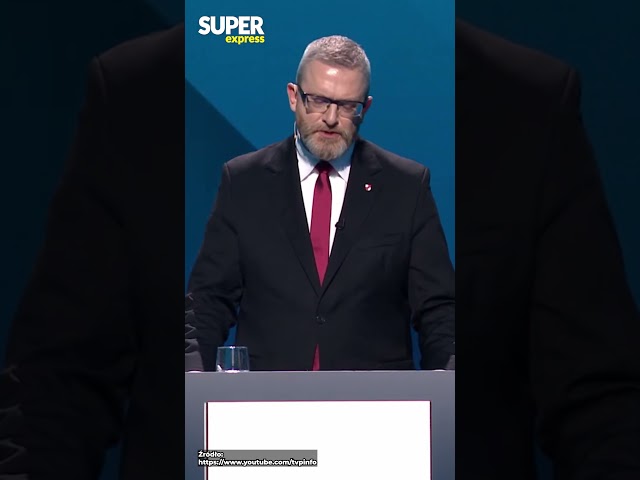 GRZEGORZ BRAUN: TRZEBA ODZYSKAĆ NIEPODLEGŁOŚĆ
