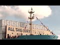 Maersk raises full-year profit guidance | REUTERS - 01:21 min - News - Video