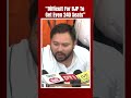 “Difficult For BJP Even To Get 240 Seats,” Claims Tejashwi Yadav
