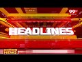 5PM Healines || Latest Telugu News Updates || 25-03-2024 || 99TV
