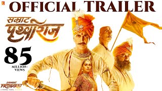 Prithviraj Hindi Movie (2022) Trailer Video HD