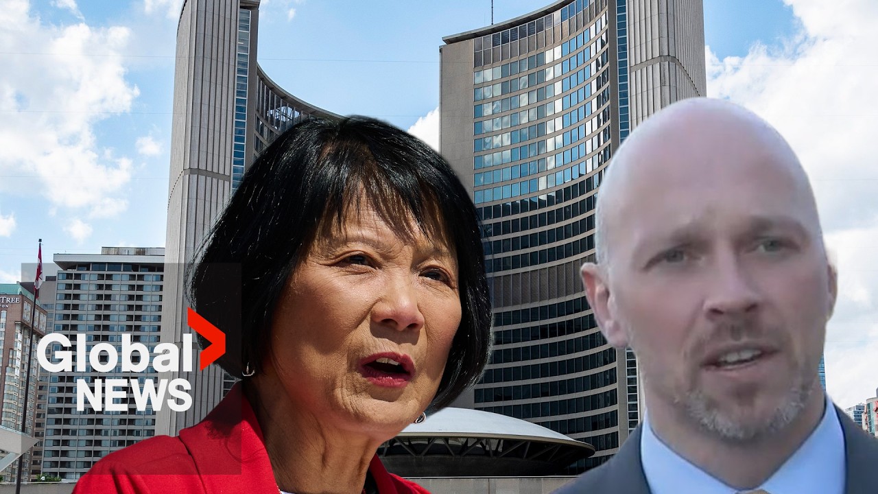 Who will be Toronto’s next Mayor?