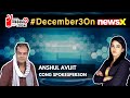 #December3OnNewsX | Cong Spokesperson Anshul Avijit | ‘Bharat Jodo Yatra Gained People’s Belief’
