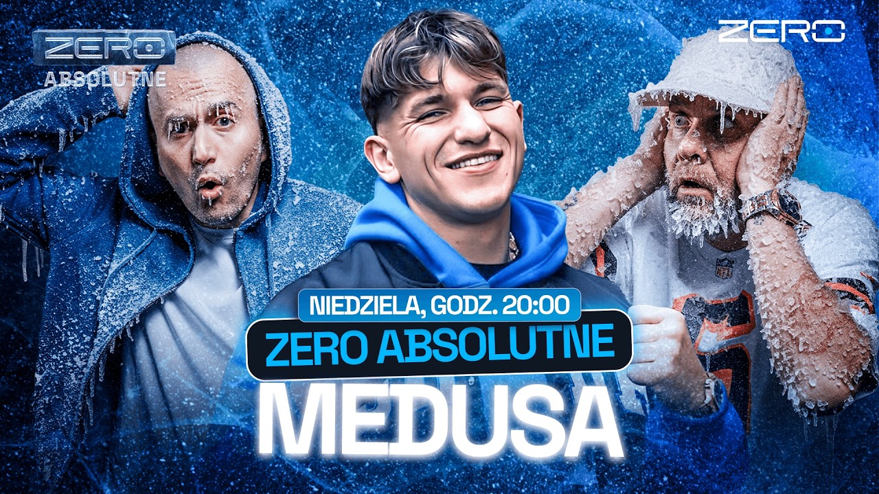 ZERO ABSOLUTNE #47: MEDUSA