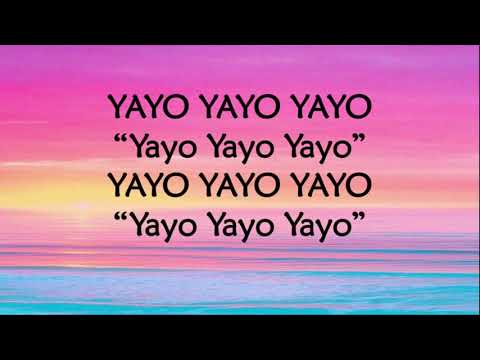 YAYO (Lyrics/Letra) - Papayo ft. Pitbull & Ky-Mani Marley