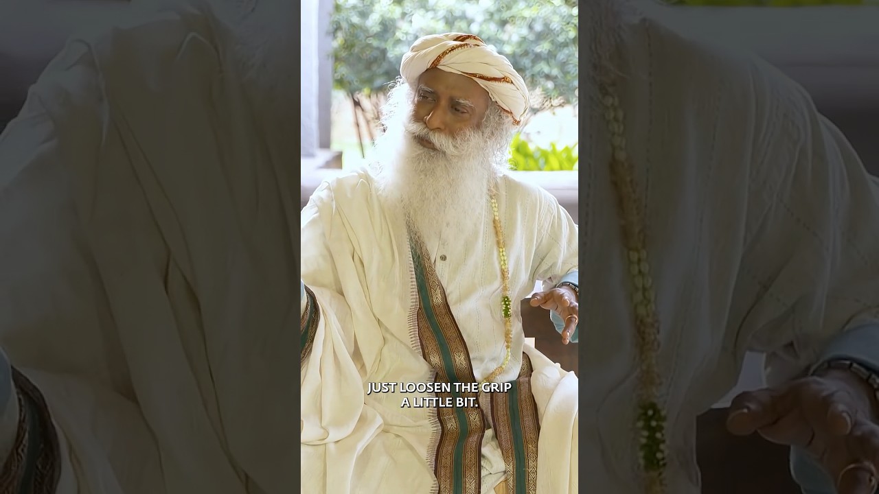 Ride Through Life With Ease | Sadhguru