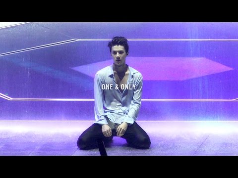 160722-30 유리어항 (One and Only) sehun