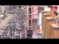 LIVE : సీఎం జగన్ బహిరంగ సభ | CM Jagan Public Meeting | Bobbili | hmtv  - 00:00 min - News - Video