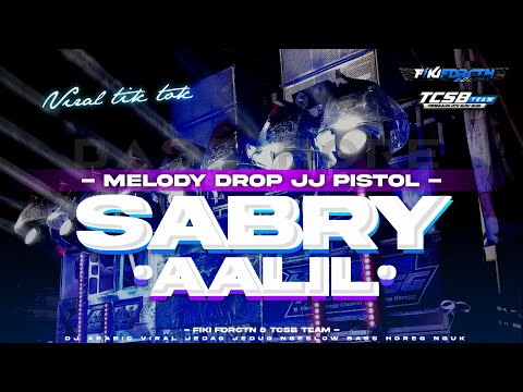 DJ SABRY AALIL ARABIC VIRAL TIK TOK YANG KALIAN CARI" JEDAG JEDUG NGESLOW BASS HOREG NGUK NGUK