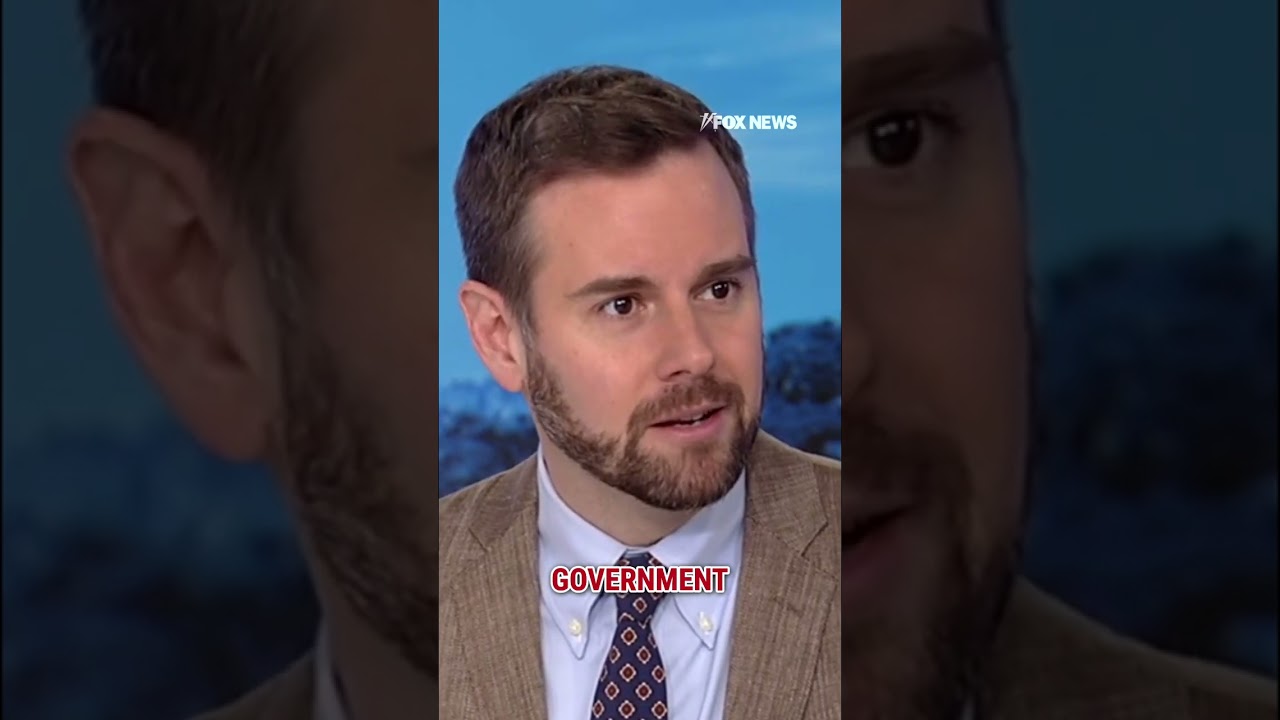 Guy Benson: Dems are spoiling for 'stupid, unwinnable' fight #government #shorts #shutdown