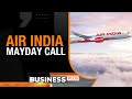 Air India Pilot Issues Mayday Call | Delhi-Mumbai Flight Gets Engine Fire Warning
