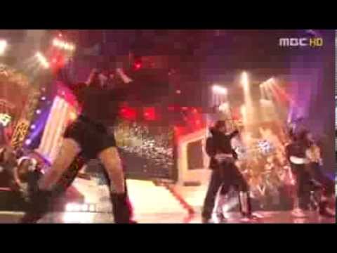 SS501 Dance Battle