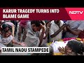 Vijay Rally Stampede | Karur Tragedy Sparks Political Firestorm Ahead Of Tamil Nadu Polls