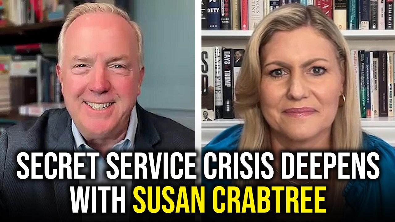 Secret Service Crisis Deepens with Susan Crabtree