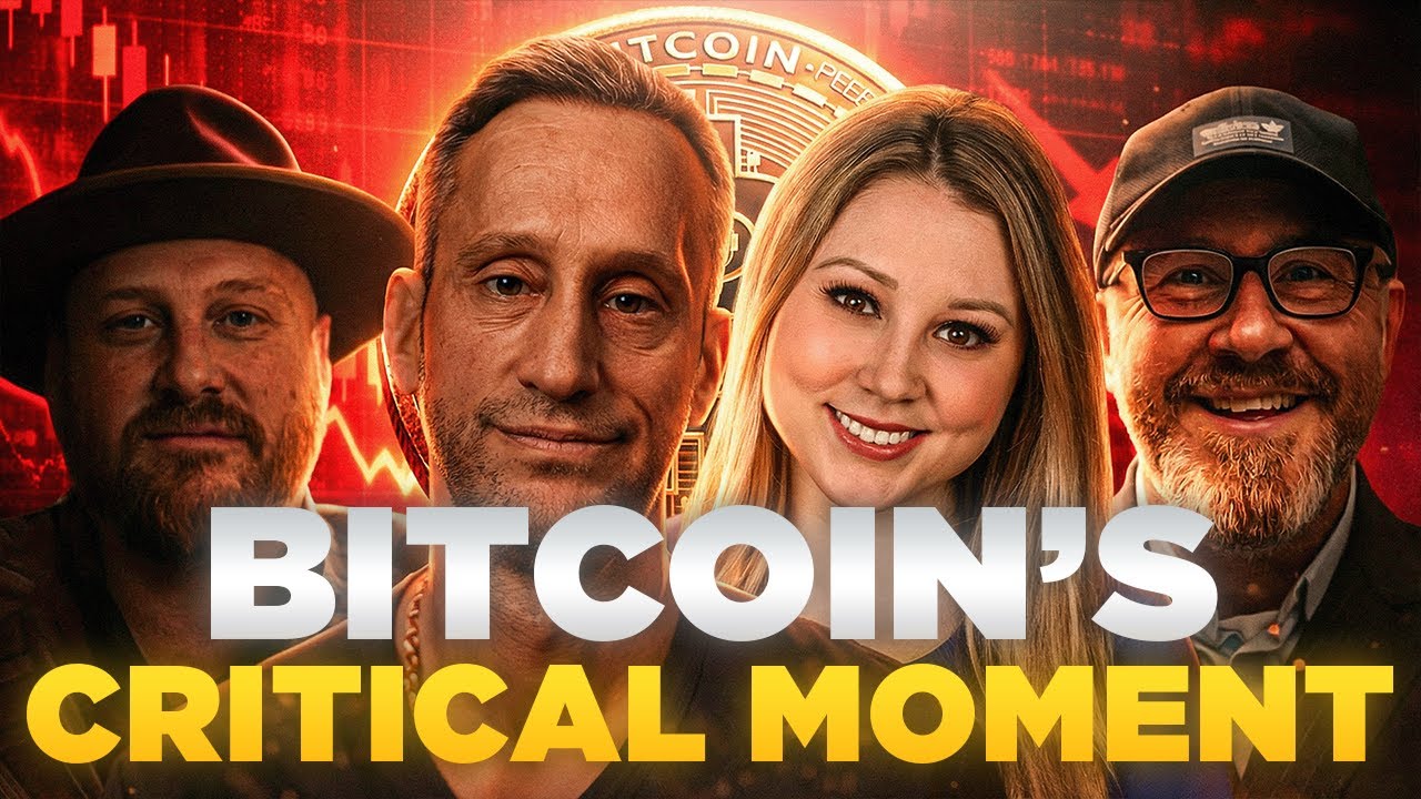 Bitcoin Facing Its Biggest Macro Test Yet! Is a Major Move Coming?