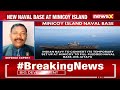 INS Jatayu Naval Base In Minicoy Island | Commissioning On March 6 | NewsX  - 11:17 min - News - Video