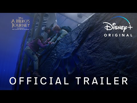 A Hero's Journey: The Making of Percy Jackson and the Olympians'