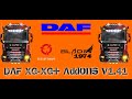 DAF XG/XG+ Addons 1.41