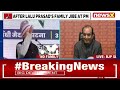 For PM, Whole Country Is His Family | Sudhanshu Trivedi Slams Opposition | NewsX  - 09:54 min - News - Video