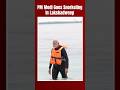 PM Modis Lakshadweep Visit: Snorkelling, Walk On Beach