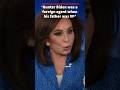 Judge Jeanine: We know the Bidens are liars #shorts
