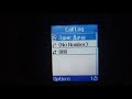 Samsung SGH-X450 Исходящий вызов/Outcoming call