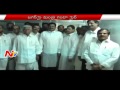 Minister Ganta   fires on Opposition party leader YS Jagan