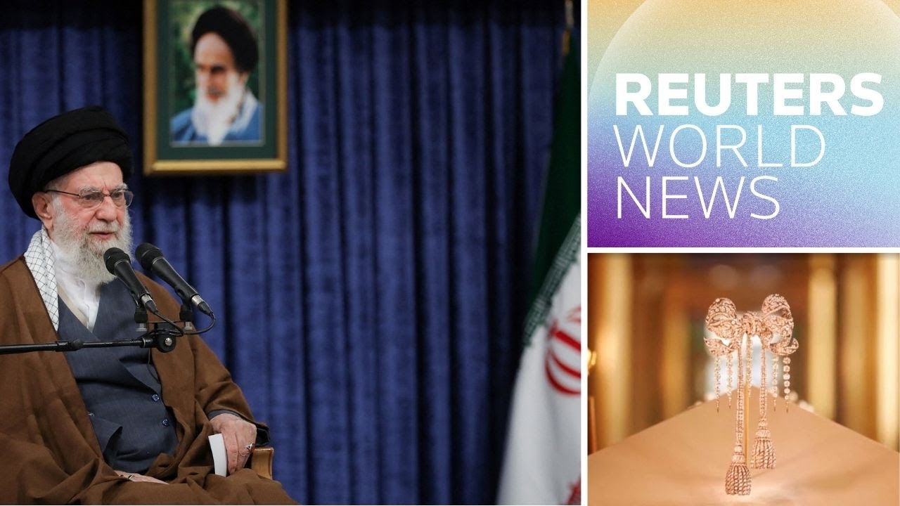 Iran, Australia rare earths, Amazon’s outage and Trump’s ballroom