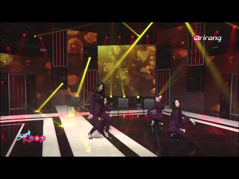 Simply K-Pop EP134-Red Velvet - Be Natural 레드벨벳 - Be Natural