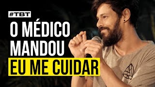 MIX PALESTRAS | Nando Viana | Cuidando da minha saúde