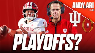 Indiana's REAL SHOT at the CFP | Hoosiers Football, Curt Cignetti's First Year in Bloomington