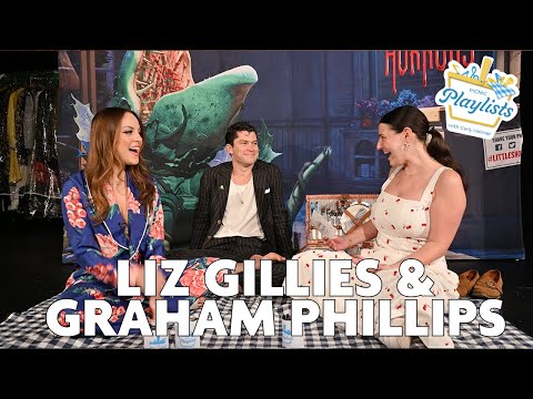 Liz Gillies & Graham Phillips (Little Shop of Horrors): PICNIC PLAYLIST EPISODE 27