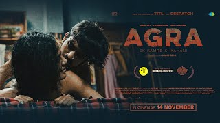 Agra 2025 Hindi Movie Trailer Video HD