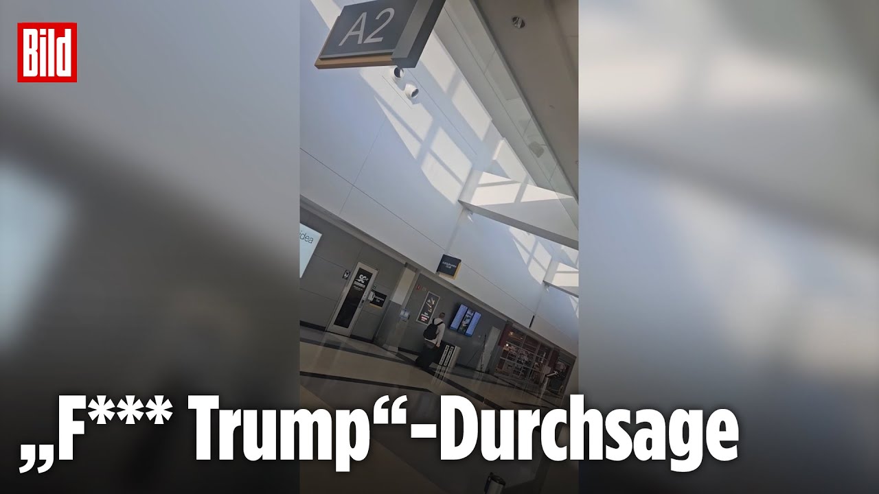 Pennsylvania, USA: Hacker kapern Flughafen-Lautsprecher