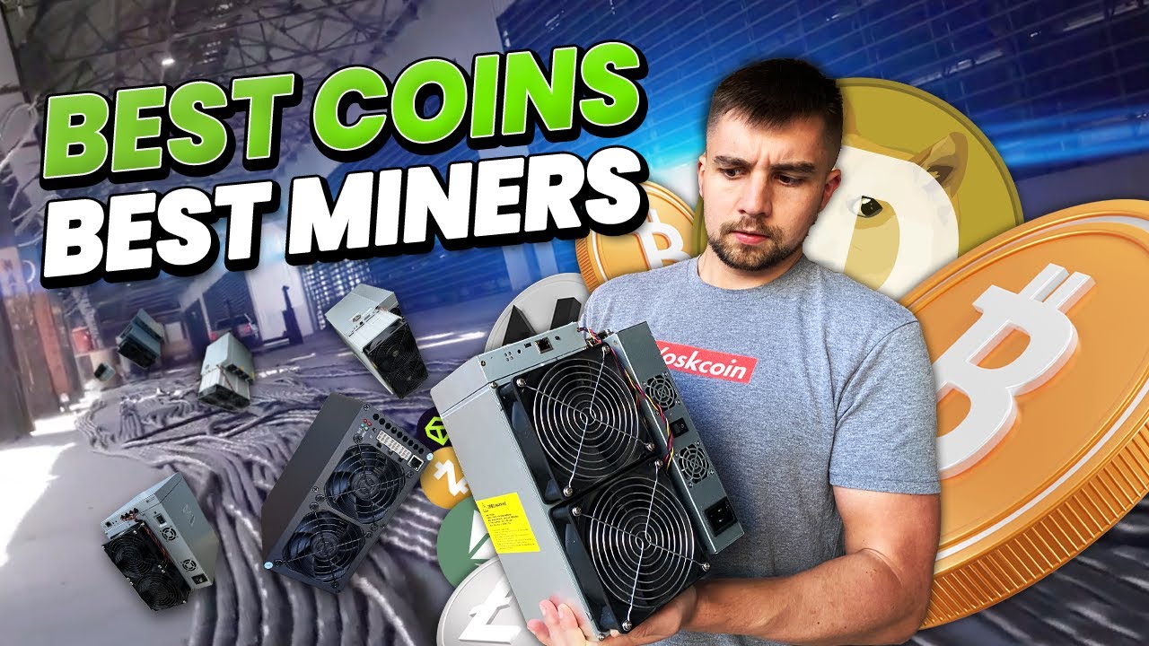 Best Miners and Best Coins for Q4 2025, Data Driven Profitability