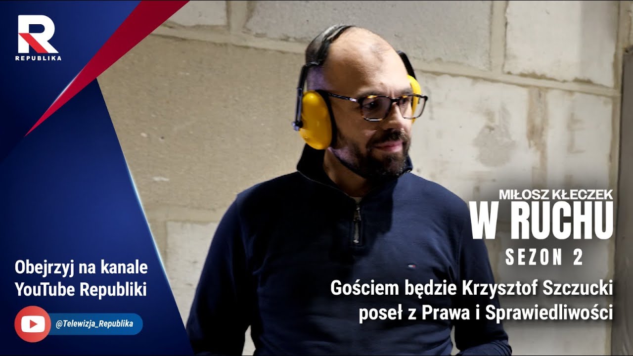 Szczucki ujawnia ❗️,,W rządzie Tuska Polska nikogo nie obchodzi''' | Miłosz Kłeczek w Ruchu