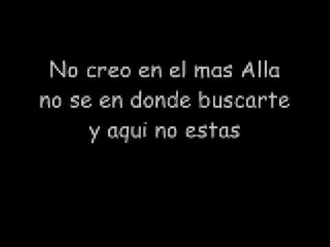LETRA DE CANCION DIABULUS IN MUSICA letra de cancion diabulus in musica: