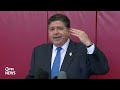 WATCH: Illinois Pritzker calls on GOP governors to speak out against Trumps use of National Guard  - 10:40 min - News - Video