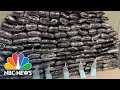 U.S. and Mexico weigh agreement on fentanyl and guns