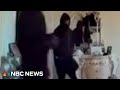 Video shows California home break-in