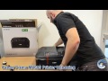 Canon Pixma MX395 Printer Unboxing