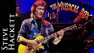 Steve Hackett  -  The Musical Box (Genesis Revisited Band &amp; Orchestra)