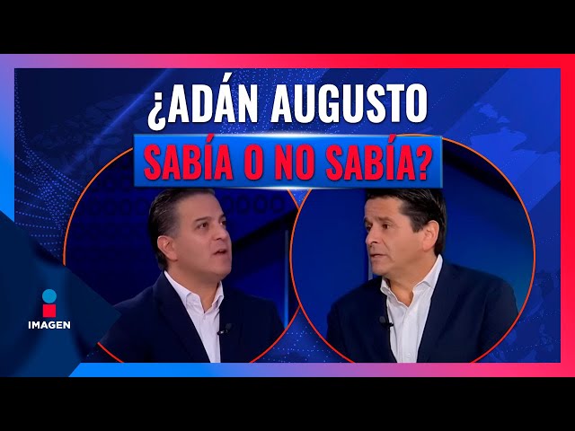 Narconexos de Hernán Bermúdez, ¿Adán Augusto sabía o no sabía? Zepeda y Ochoa hablan del tema | Zea