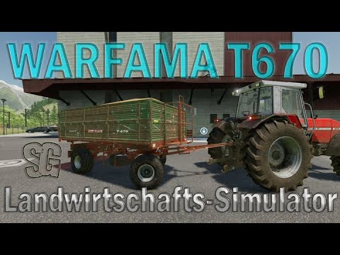 Warfama T670 v1.0.0.0